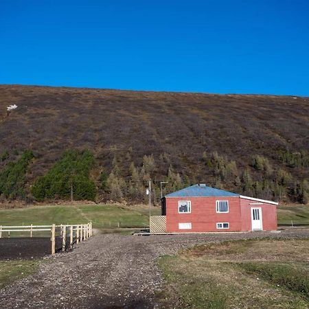 Sandhaugar Guesthouse Kiðagil Екстериор снимка