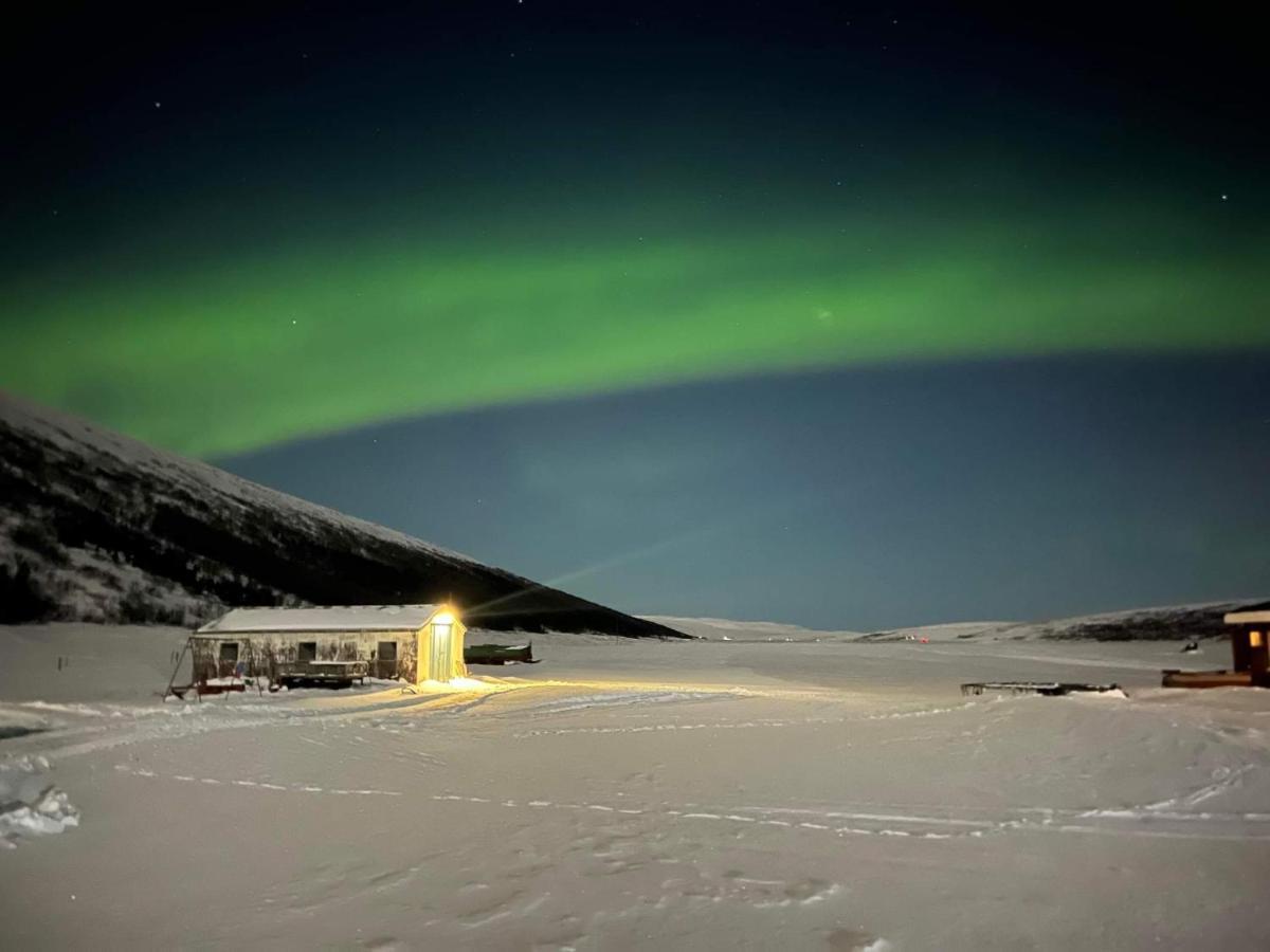 Sandhaugar Guesthouse Kiðagil Екстериор снимка