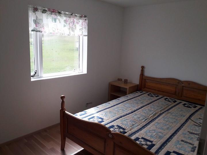 Sandhaugar Guesthouse Kiðagil Екстериор снимка