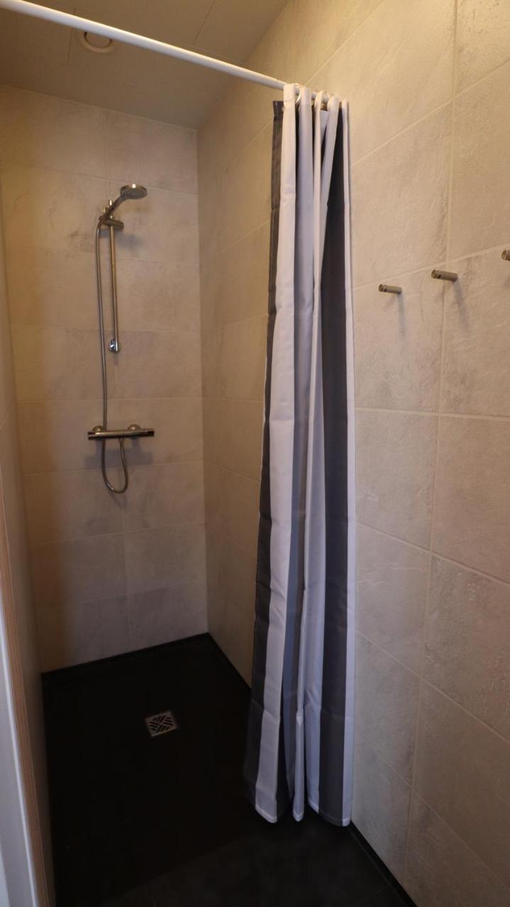 Sandhaugar Guesthouse Kiðagil Екстериор снимка