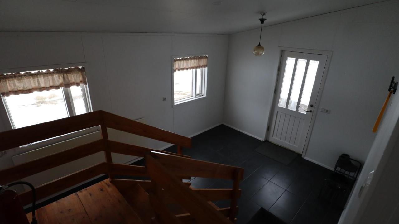 Sandhaugar Guesthouse Kiðagil Екстериор снимка